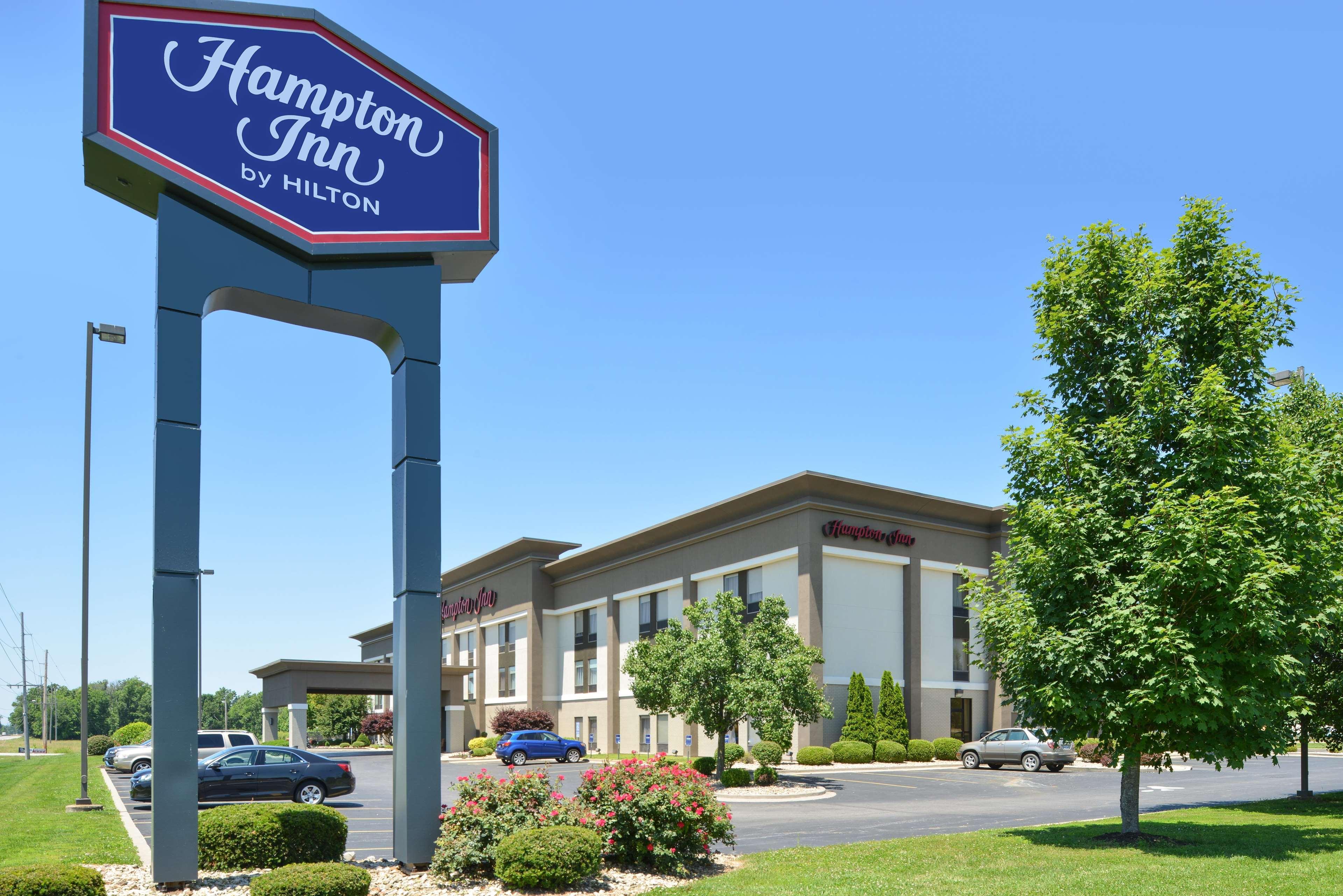 Hampton Inn Карбондейл Екстер'єр фото