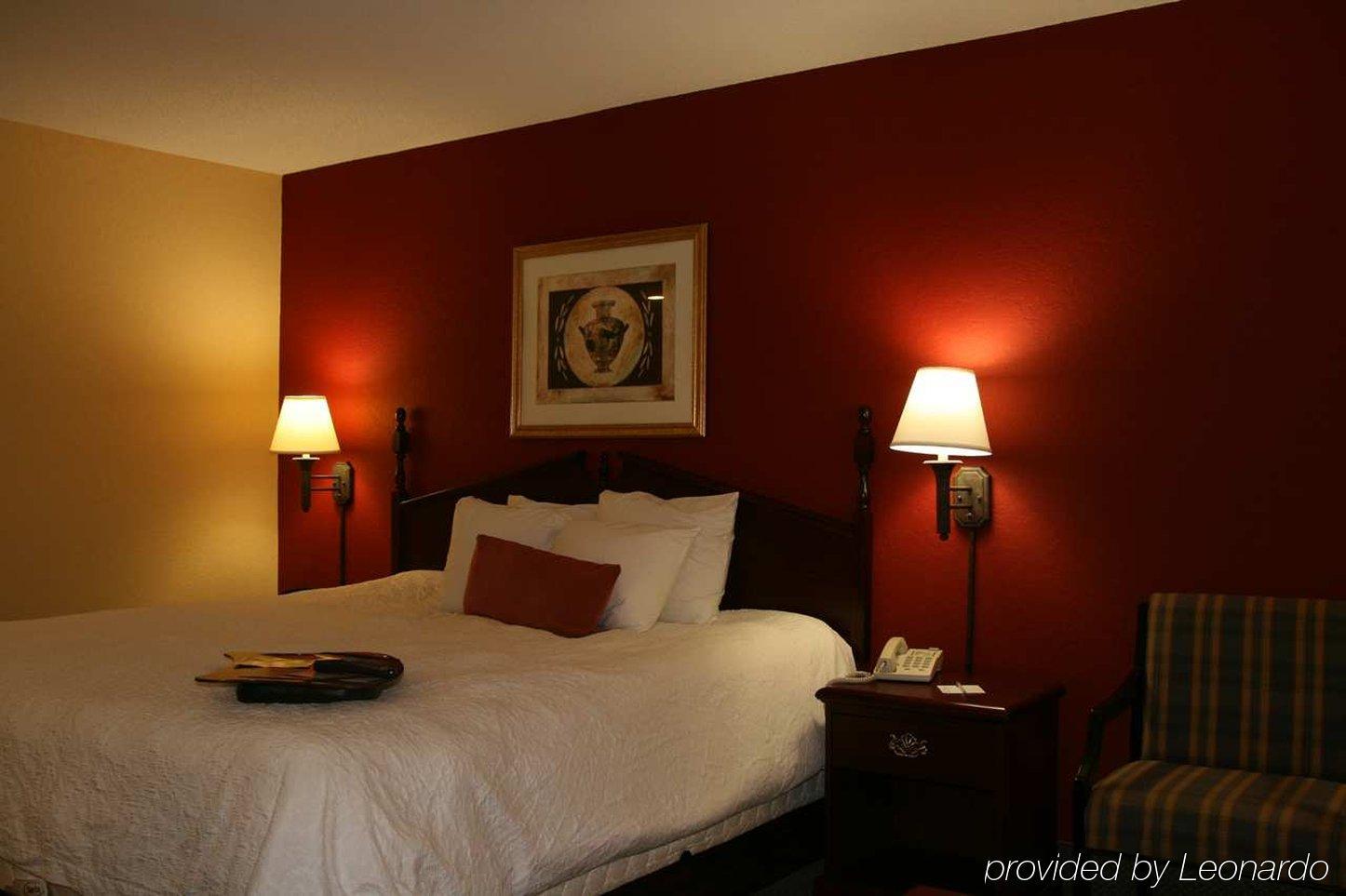 Hampton Inn Карбондейл Номер фото