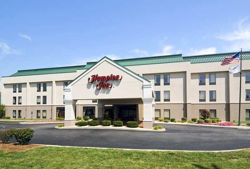 Hampton Inn Карбондейл Екстер'єр фото