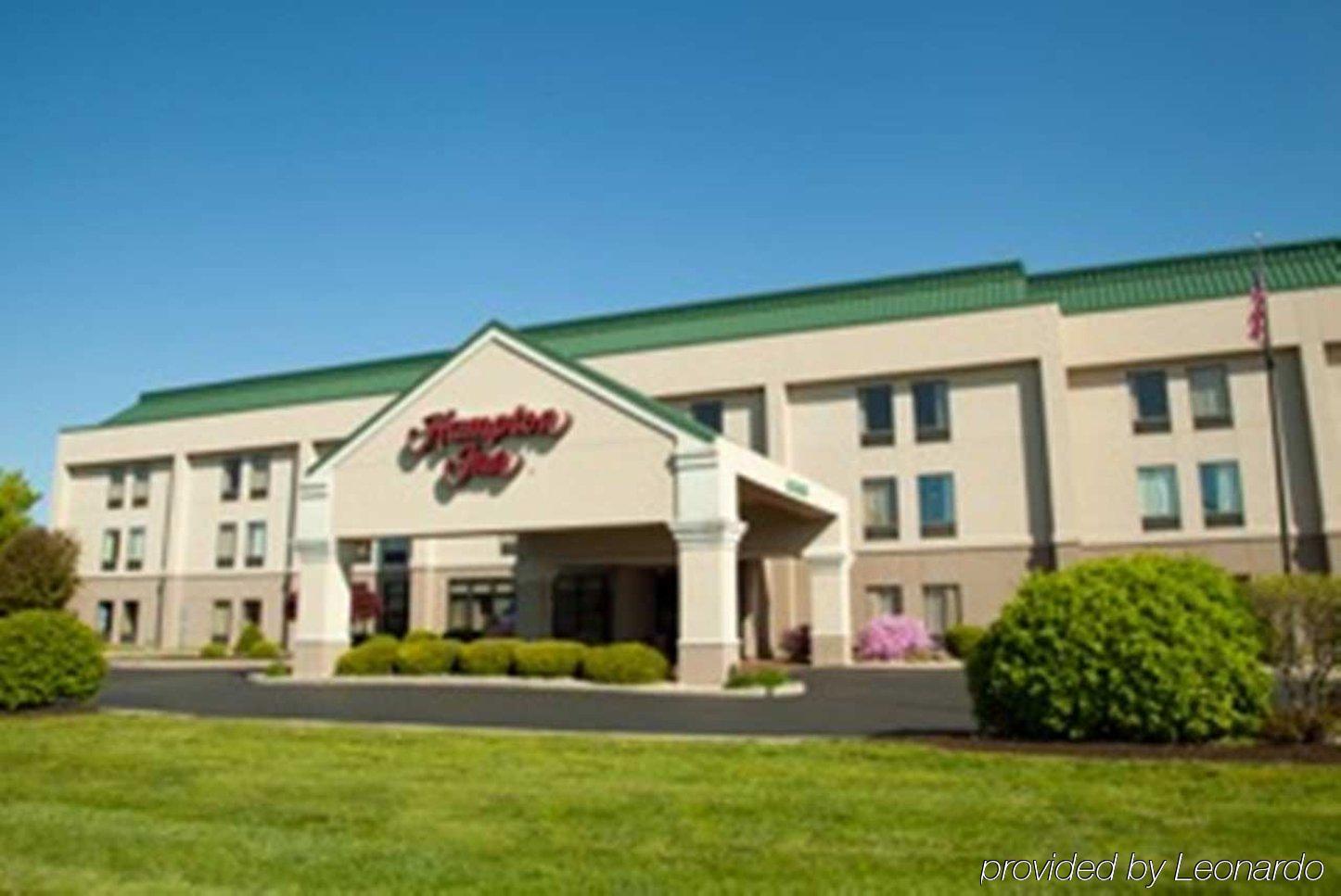 Hampton Inn Карбондейл Екстер'єр фото